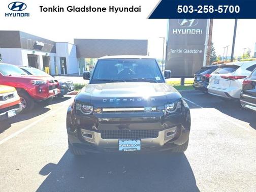 2021 Land Rover Defender 110 X