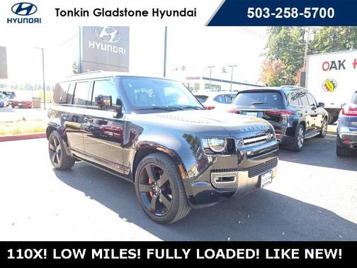 2021 Land Rover Defender 110 X