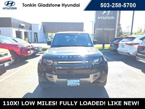 2021 Land Rover Defender 110 X