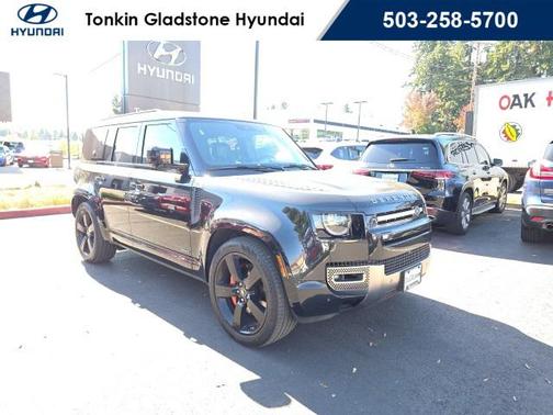 2021 Land Rover Defender 110 X