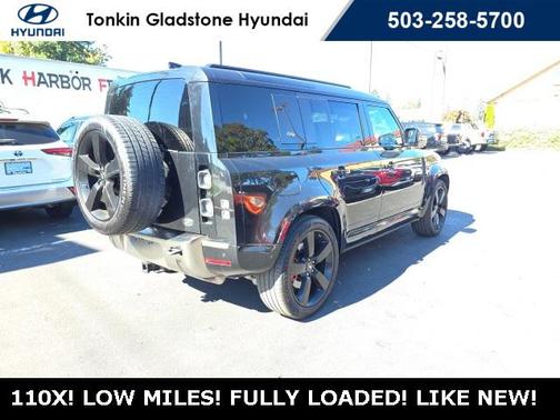 2021 Land Rover Defender 110 X