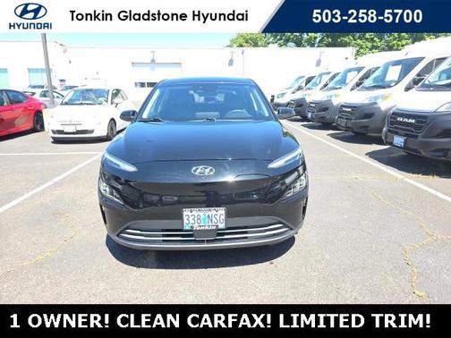 2022 Hyundai KONA EV Limited