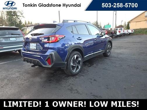 2024 Subaru Crosstrek Limited