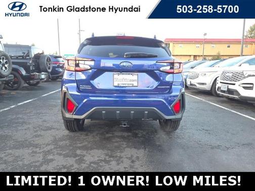 2024 Subaru Crosstrek Limited