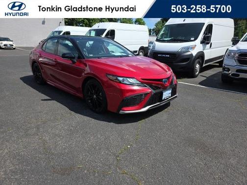 2023 Toyota Camry XSE
