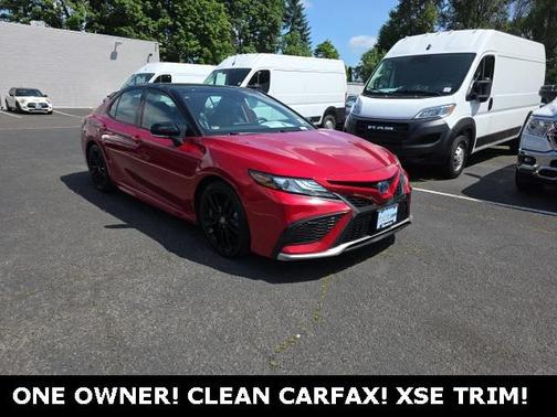 2023 Toyota Camry XSE
