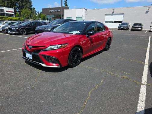 2023 Toyota Camry XSE