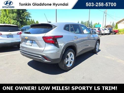 2024 Chevrolet Trax LS