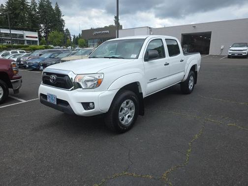 2015 Toyota Tacoma Base