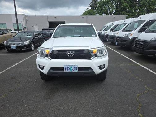 2015 Toyota Tacoma Base