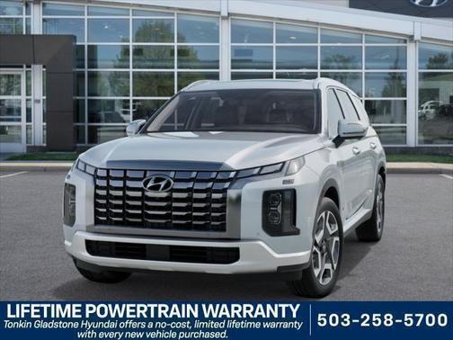 2025 Hyundai PALISADE SEL Premium