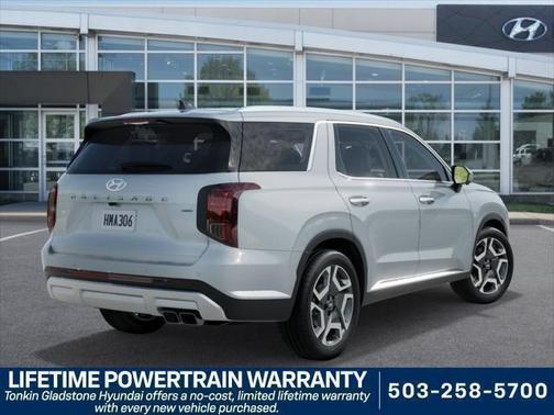 2025 Hyundai PALISADE SEL Premium