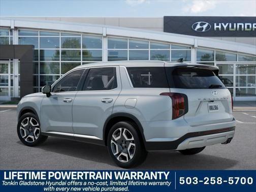 2025 Hyundai PALISADE SEL Premium