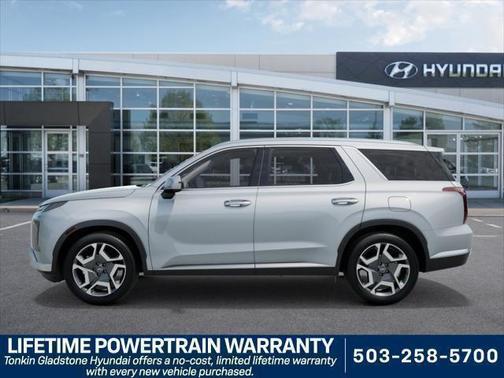 2025 Hyundai PALISADE SEL Premium