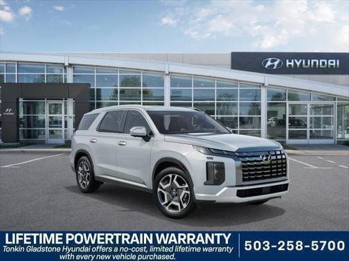 2025 Hyundai PALISADE SEL Premium