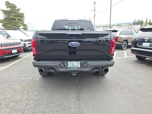 2017 Ford F-150 Raptor