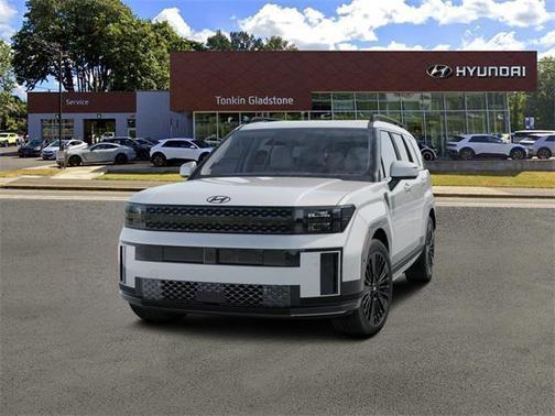 2026 Hyundai SANTA FE HEV Calligraphy