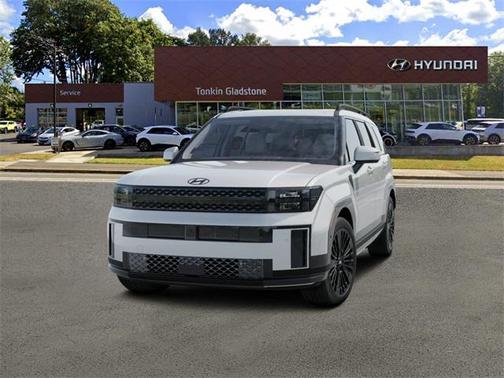 2026 Hyundai SANTA FE HEV Calligraphy