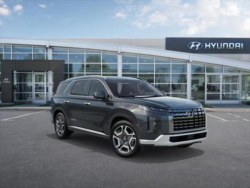 2025 Hyundai PALISADE SEL Premium