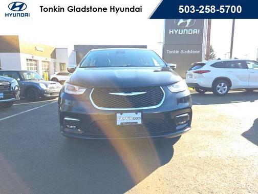 2023 Chrysler Pacifica Hybrid Limited