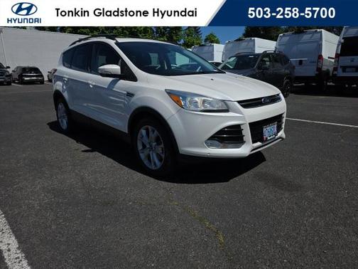 2013 Ford Escape SEL