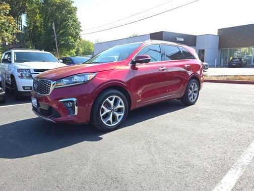 2019 Kia Sorento SX