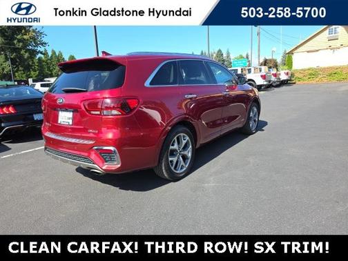2019 Kia Sorento SX