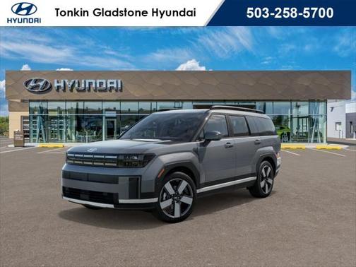 2025 Hyundai SANTA FE Limited