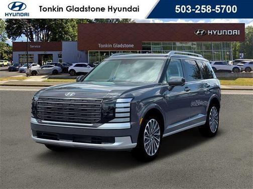 Ecotronic Gray Pearl 2026 Hyundai PALISADE Calligraphy