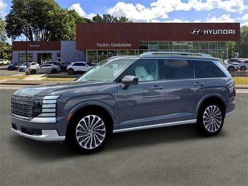 Ecotronic Gray Pearl 2026 Hyundai PALISADE Calligraphy