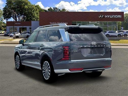 Ecotronic Gray Pearl 2026 Hyundai PALISADE Calligraphy