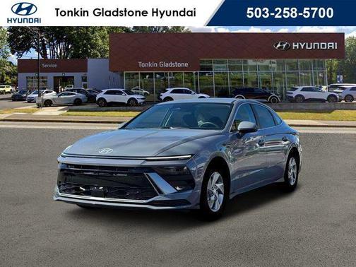 Transmission Blue 2026 Hyundai SONATA SE