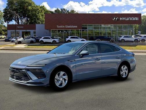 Transmission Blue 2026 Hyundai SONATA SE