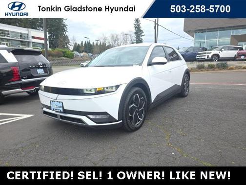 2023 Hyundai IONIQ 5 SEL