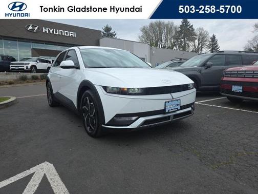 2023 Hyundai IONIQ 5 SEL