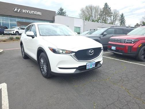 2018 Mazda CX-5 Sport