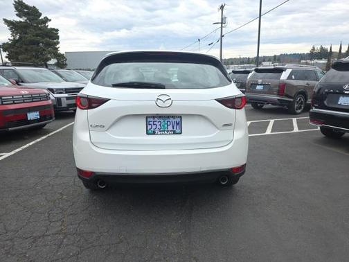 2018 Mazda CX-5 Sport