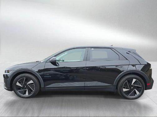 Abyss Black 2026 Hyundai IONIQ 5 SEL