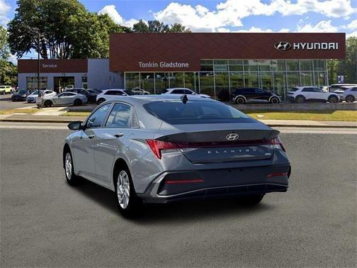 2026 Hyundai ELANTRA HEV Blue