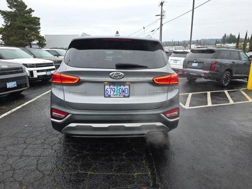 2019 Hyundai SANTA FE Ultimate 2.0T