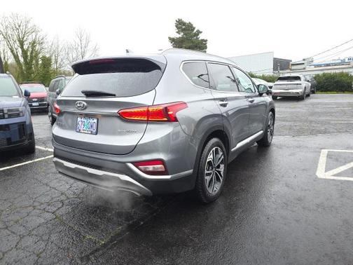 2019 Hyundai SANTA FE Ultimate 2.0T