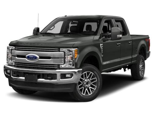Race Red 2019 Ford F-350 Platinum