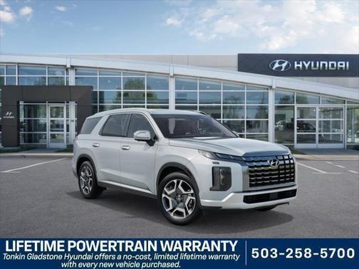 2025 Hyundai PALISADE SEL Premium