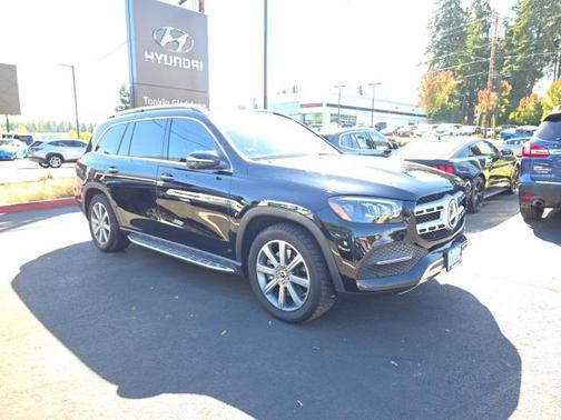 2020 Mercedes-Benz GLS 450 4MATIC