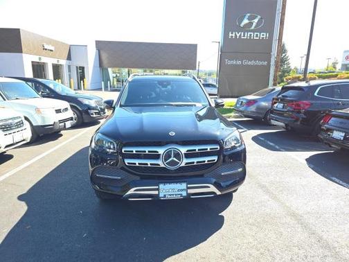 2020 Mercedes-Benz GLS 450 4MATIC