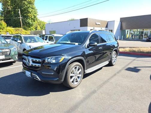2020 Mercedes-Benz GLS 450 4MATIC