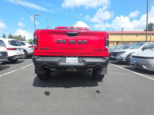 2023 RAM 1500 TRX
