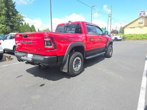 2023 RAM 1500 TRX