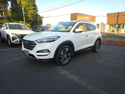 2016 Hyundai TUCSON Limited