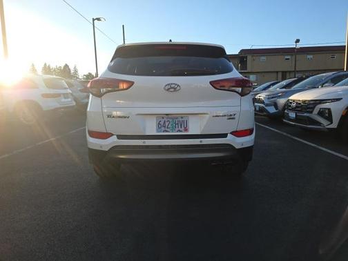 2016 Hyundai TUCSON Limited